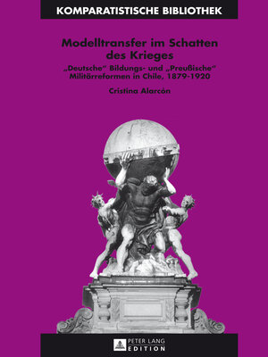 cover image of Modelltransfer im Schatten des Krieges